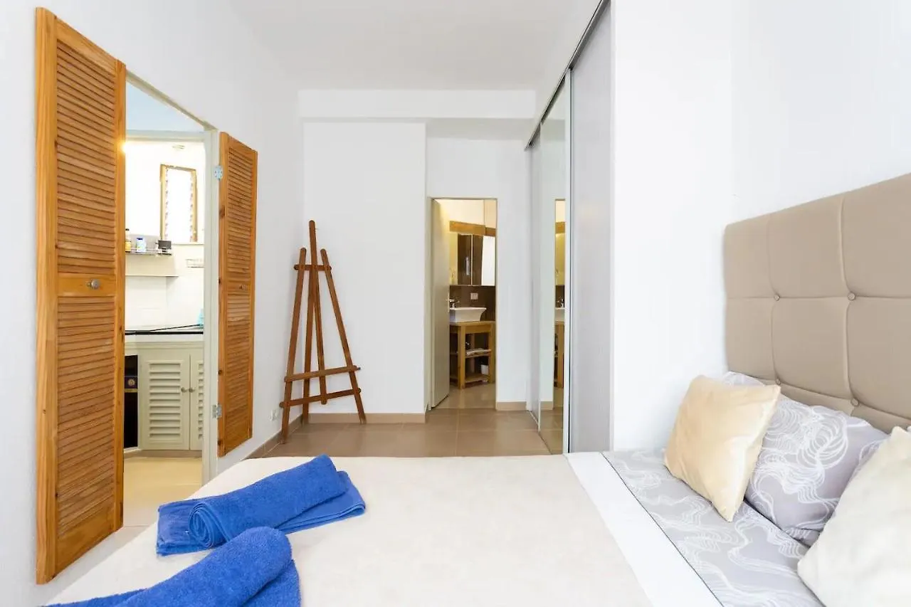 Apartamento Plaza Del Principe Santa Cruz de Tenerife