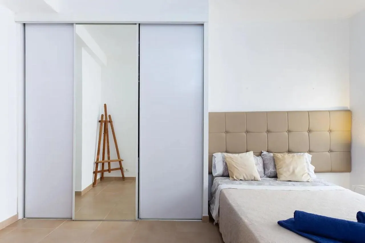 Apartamento Plaza Del Principe Santa Cruz de Tenerife España