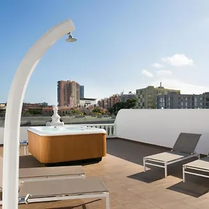 Palacio De Daoiz Lofts Lägenhet